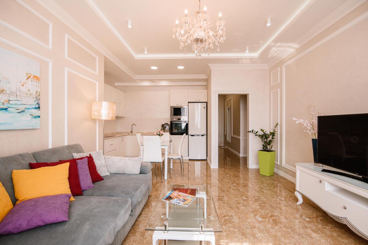 Luxury For Business & Pleasure Royal 1 Διαμέρισμα Κίεβο Εξωτερικό φωτογραφία