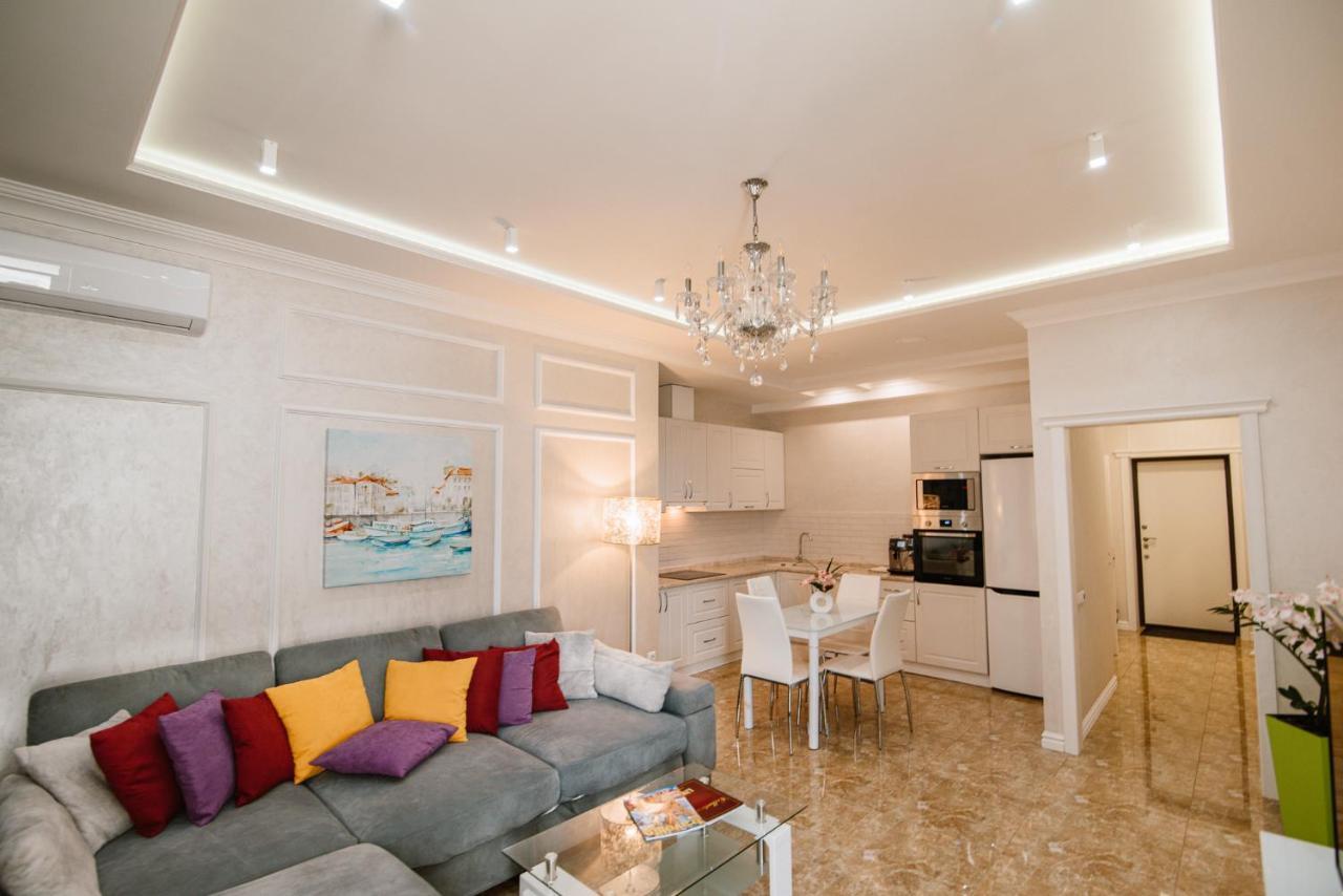 Luxury For Business & Pleasure Royal 1 Διαμέρισμα Κίεβο Εξωτερικό φωτογραφία
