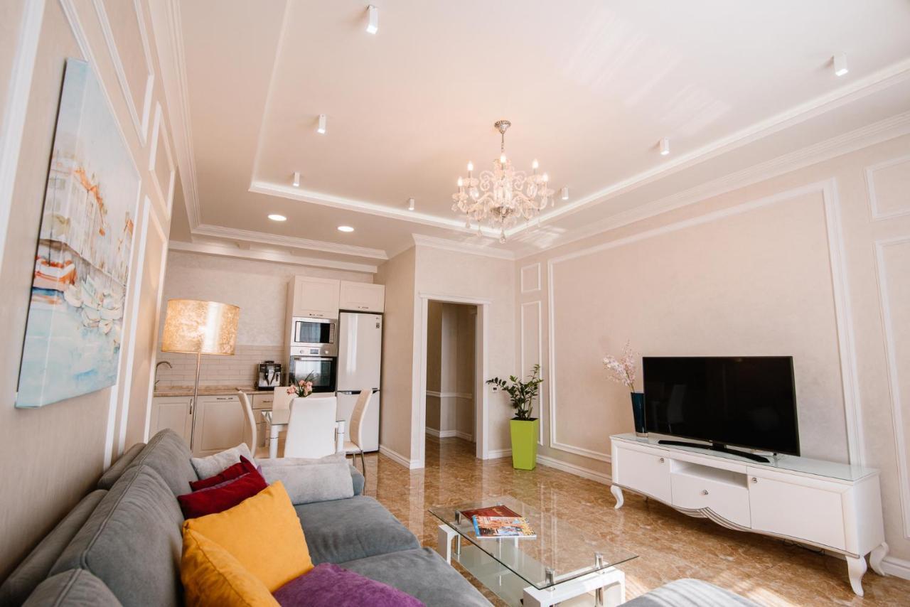 Luxury For Business & Pleasure Royal 1 Διαμέρισμα Κίεβο Εξωτερικό φωτογραφία