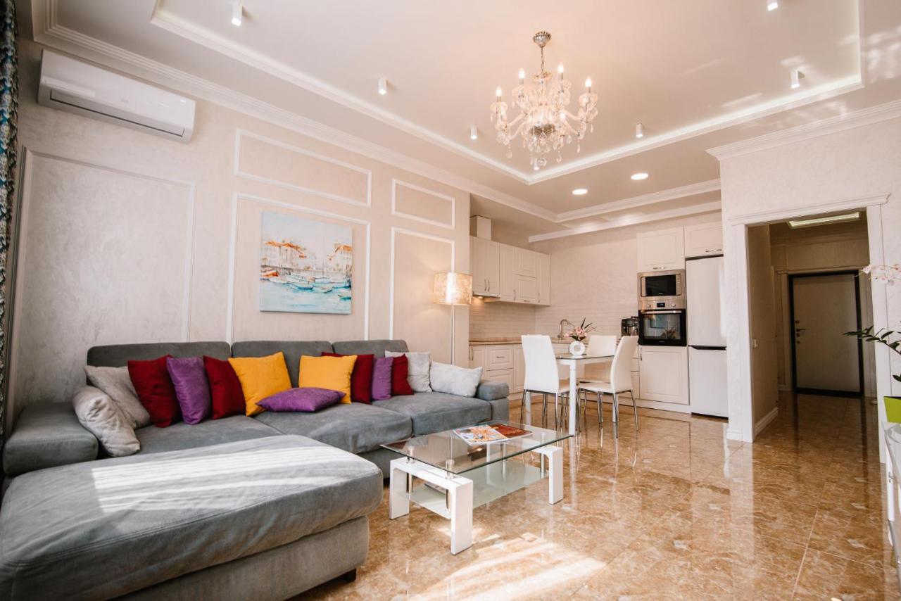 Luxury For Business & Pleasure Royal 1 Διαμέρισμα Κίεβο Εξωτερικό φωτογραφία