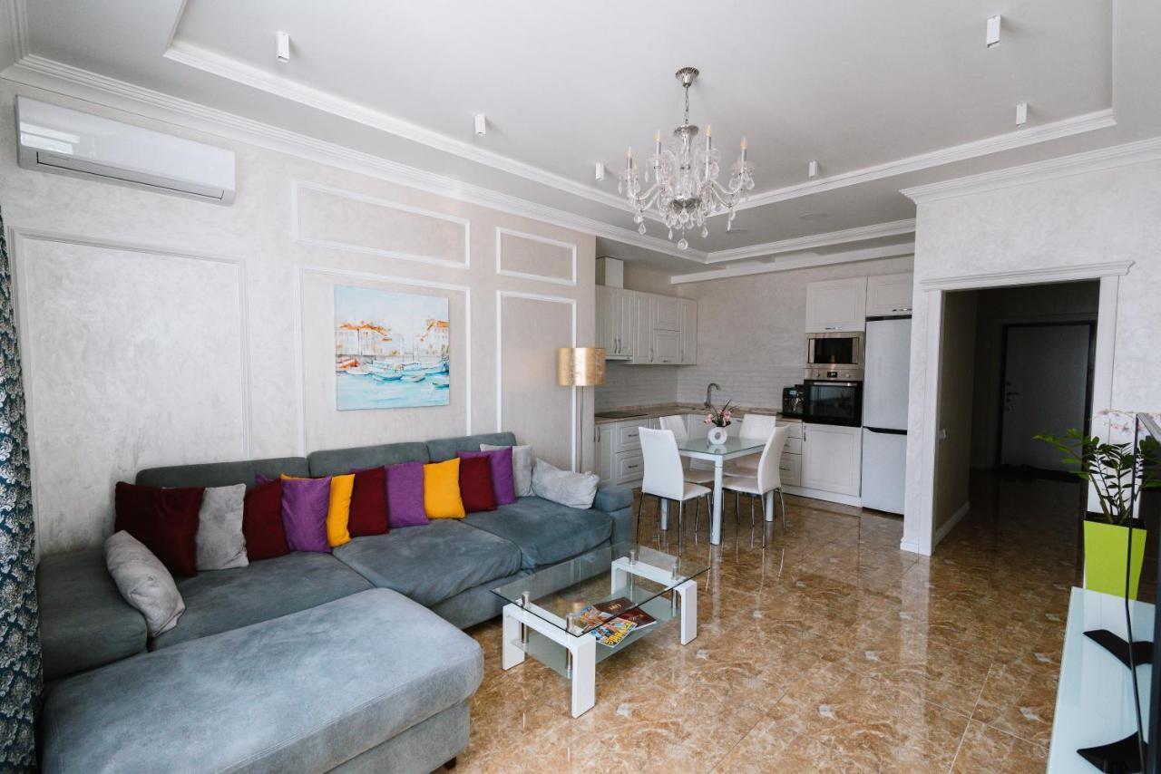 Luxury For Business & Pleasure Royal 1 Διαμέρισμα Κίεβο Εξωτερικό φωτογραφία