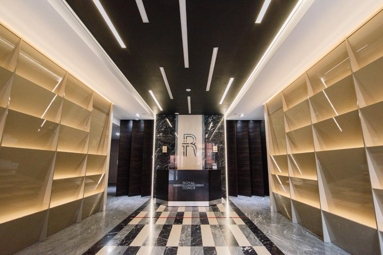Luxury For Business & Pleasure Royal 1 Διαμέρισμα Κίεβο Εξωτερικό φωτογραφία